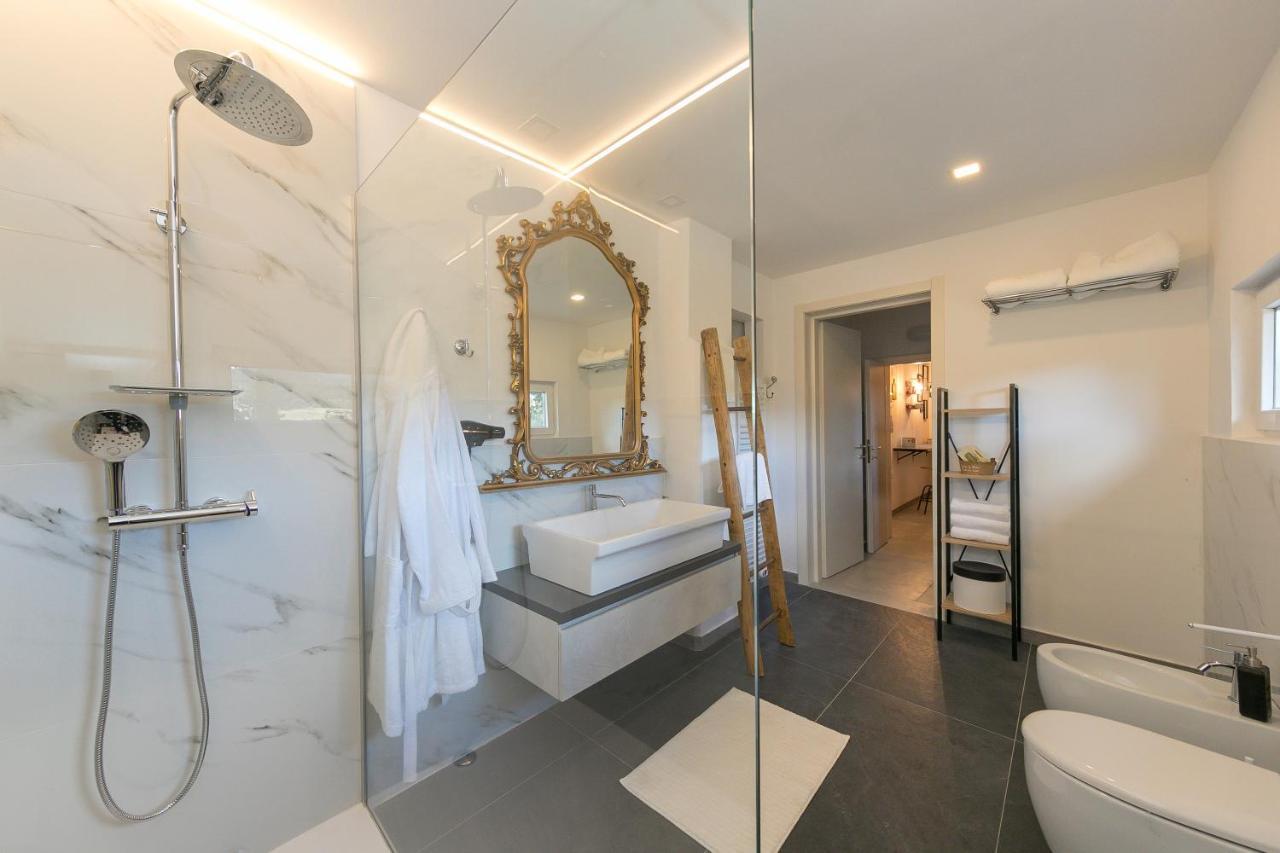 Villa Cristina Riparbella Kültér fotó